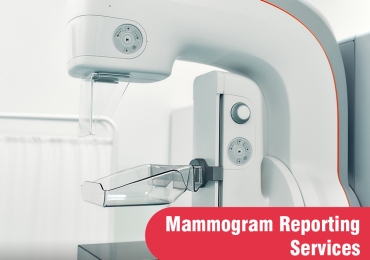 Mammogram Reporting Services