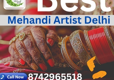 best mehandi artist in delhi – Rinku Mehandi