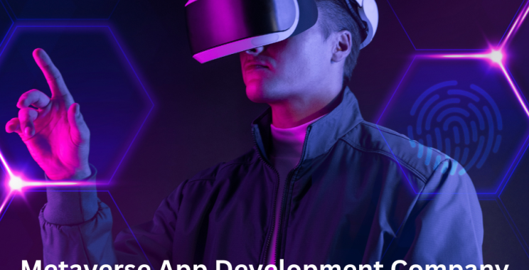 Top Metaverse App Development Company