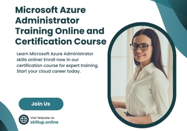 Microsoft Azure Administrator Training Online and Certification Course