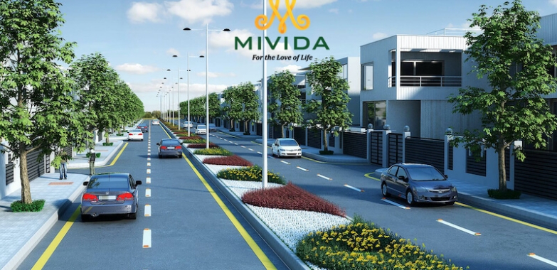Mivida City Islamabad is a one of the best society in Pakistan