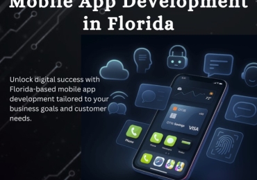Mobile App Development in Florida | Conquerors Tech