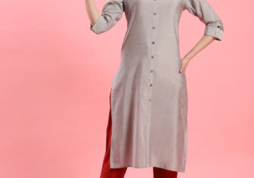 Modern Kurta Designs For Females At Shree