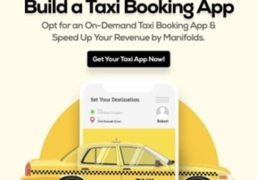 Build Taxi App For Your Taxi Business – Code Brew Labs