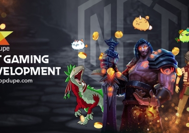 NFT Gaming Development Company: Earn And Monetize Your Game Assets