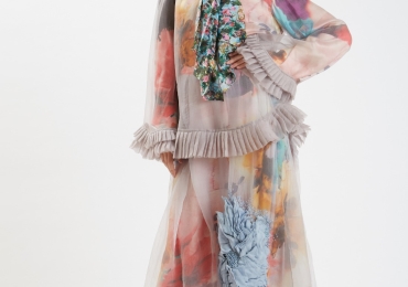 Ash Colour Dresses – Nidhi yasha