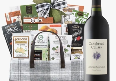 Napa Valley holiday gift baskets – At Best Price