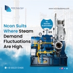 Best Quality Steam Turbines for Industry | Nconturbines.com