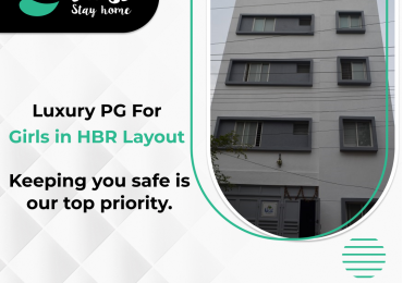Luxury PG for Ladies near Manyata Tech Park
