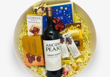 Wine Gift Basket Delivery New Jersey – Fast & Secure