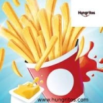 Peri Peri French Fries