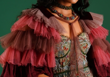 Nidhi Yasha – professional costume designer dresses