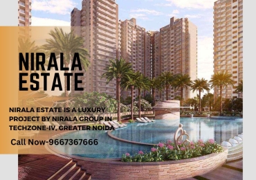 Nirala Estate Best High rise Apartments in Greater Noida West