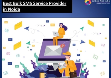 Best Bulk SMS Service provider in Noida