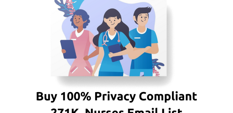 How Are Marketers Using The Nurses Email List For Increased Roi?