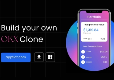 OKX Clone script