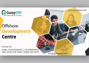 Leading Customized  ERP  Software Development Company