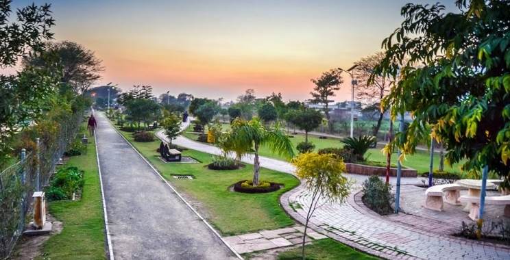 Kingdom Valley: Islamabad’s Upscale Residential Community