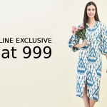 Online Exclusive Flat 999: Ethnic Sets, Tops, Tunics & More – Shop Now!