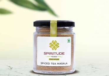 Organic Spiced Tea Masala | Organic masala tea | Tea masala powder