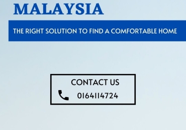 Buy Residential Property In Malaysia