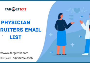 Get Trusted Physician Recruiters Email List in USA-UK