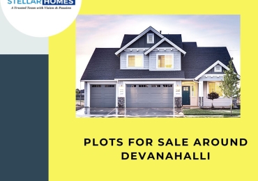 Stellar Homes -Plots for Sale Around Devanahalli