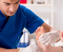 Best Podiatry Treatment In Jersey City | Advanced Medical Group