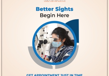 Prevented your eye diseases by Eye Hospital in Varanasi.
