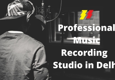 Professional Music Production House in Delhi | 3S Studio