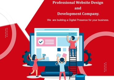 Professional Web Design Company in Kuwait
