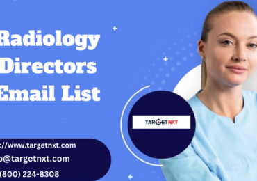 Get Accurate Radiology Directors Email List in USA-UK