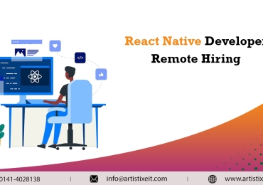 React Native Application Developer Remote Hiring