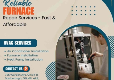 Reliable Furnace Repair Services – Fast & Affordable