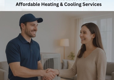 Reliable HVAC Contractor Near Me – Affordable Heating & Cooling Services