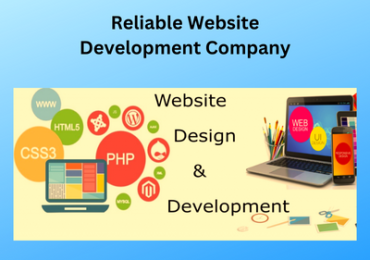 Reliable Website Development Company