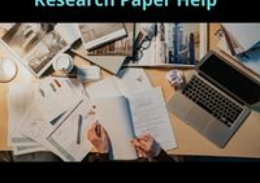 Best Research Paper Help at affordable Price