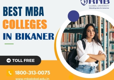 Best MBA Colleges in Bikaner