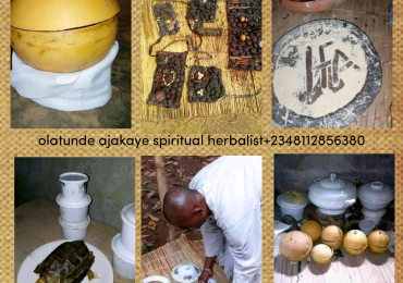 The best powerful spiritual herbalist native doctor in Nigeria+2348112856380