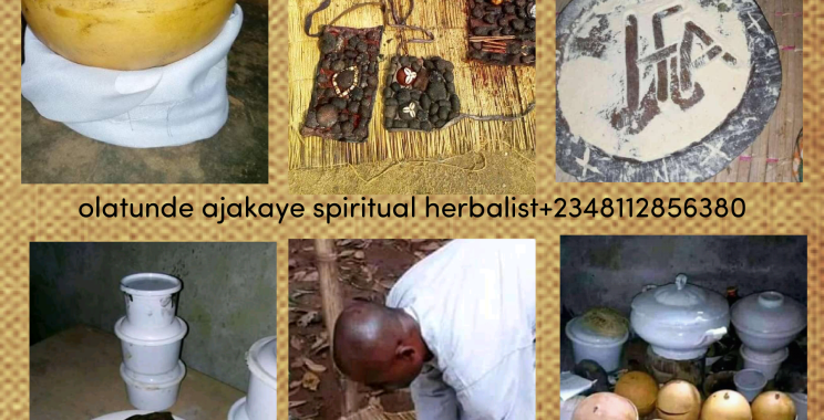 The best powerful spiritual herbalist native doctor in Nigeria+2348112856380