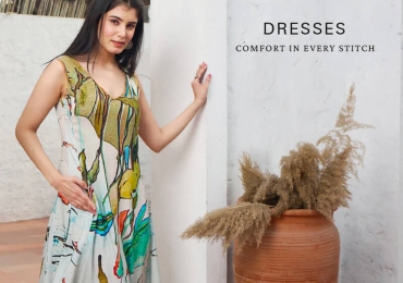 SHREE: Dresses That Deliver Comfort In Every Stitch