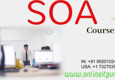 Oracle SOA Online Training|Oracle SOA Online Training Hyderabad|SOA Training in Hyderabad