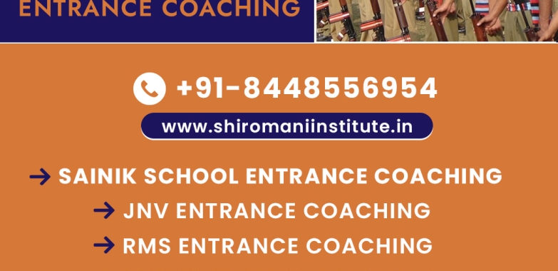 Sainik school entrance coaching