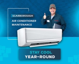 Scarborough AC Maintenance: Stay Cool Year-round!