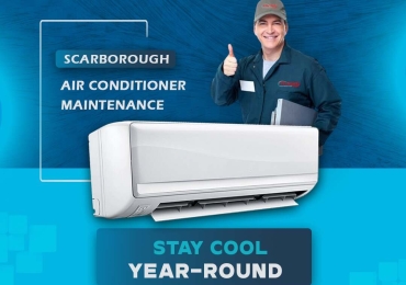 Scarborough AC Maintenance: Stay Cool Year-round!