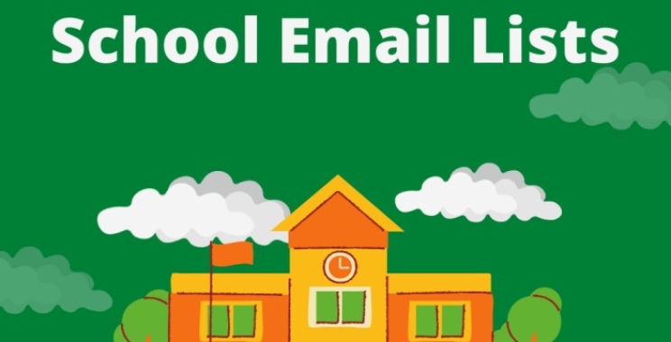 Buy 100% opt-in public school email addresses guaranteeing the maximum return on investment from your marketing initiatives