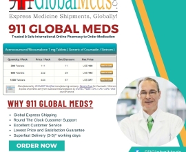 Secure Your Health: Order COUMADIN, SINTROM, Acenocoumarol, and Nicoumalone Tablets Online