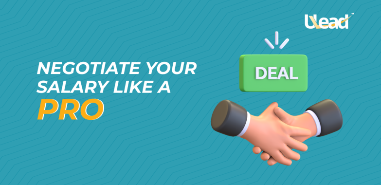 Negotiate Your Salary Like A Pro