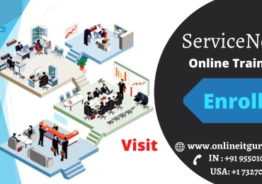 Best Servicenow Online Training | Servicenow Online Training in India