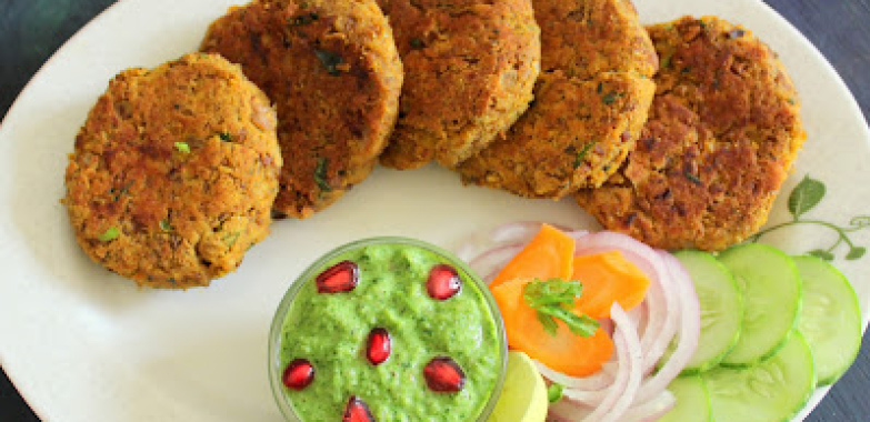 Make these yummy Shami Kabab with tips from Chef Ranveer Brar